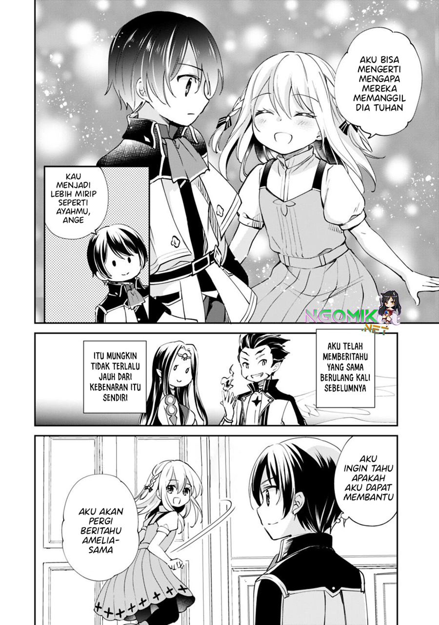 Zennin Ossan, Umarekawattara SSS Rank Jinsei ga Kakutei shita Chapter 22 Gambar 5